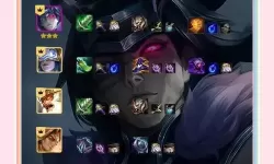 《云顶之弈》10.23版重秘凯隐阵容运营思路