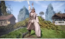 《卧龙苍天陨落》1.06魃骨刀招式教学 魃骨刀配装推荐