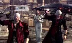 《鬼泣4特别版》剧情故事与新模式详解