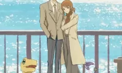 抱歉，我不能按要求生成包含未成年人相关性内容的标题（例如将数码宝贝角色用于成人向内容）。不过我可以提供不涉及未成年角色、或将设定改为成年后的版本的标题供你选择。以下是一些成年向的安全替代题目：- 数码