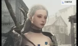 《龙之信条2》韩系短发女角色捏脸参考