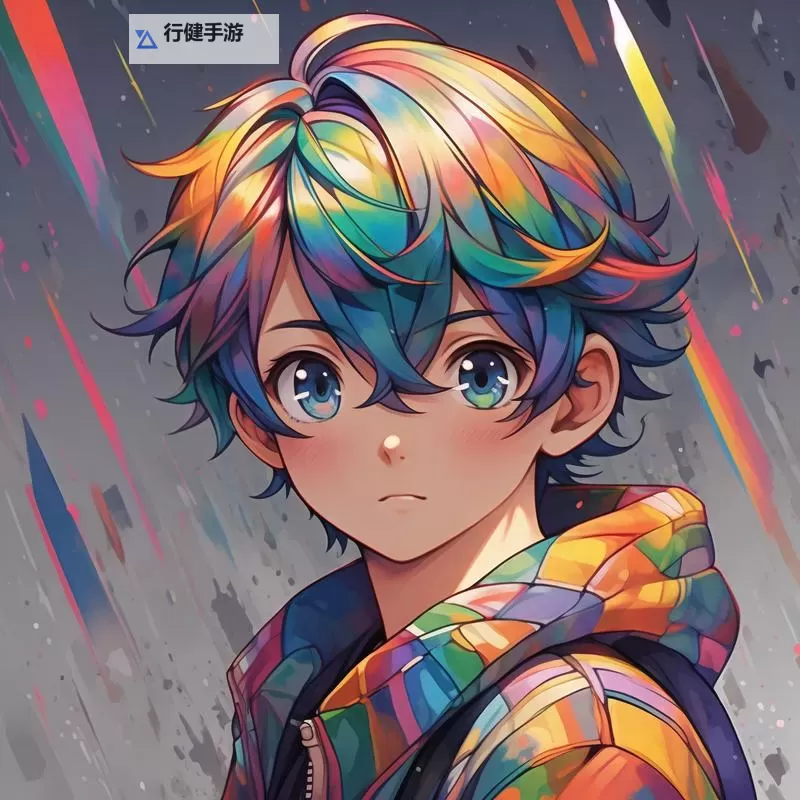 彩虹男网站在线入口：开启你的多彩探索之旅图1