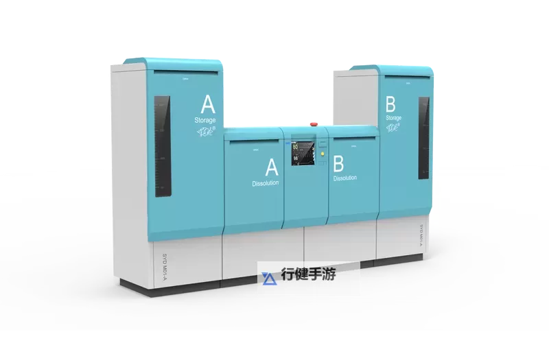 工业之光下的守护者：优质液体收集系统的崛起图1