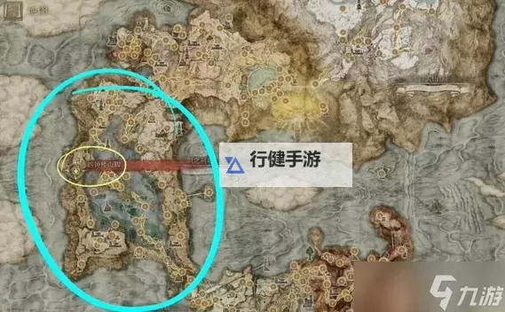 《艾尔登法环》托莉娜剑面板与获取方法 托莉娜剑面板怎么获得图1