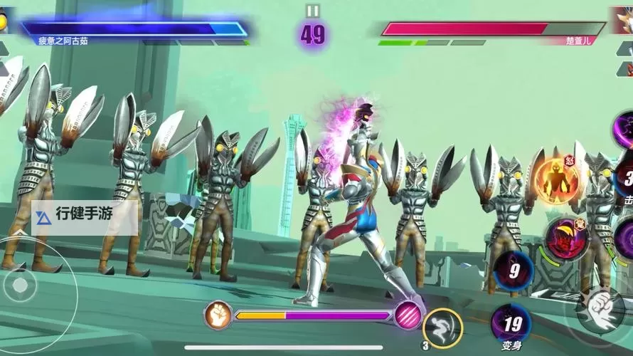 《奥特曼传奇英雄2》战斗攻略：PVP战斗技巧分享图2