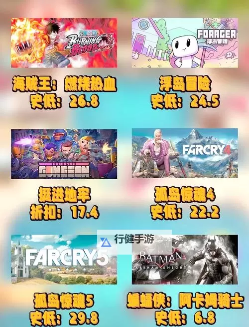 超值steam夏季促销游戏分享 有哪些值得入手的夏促游戏图1
