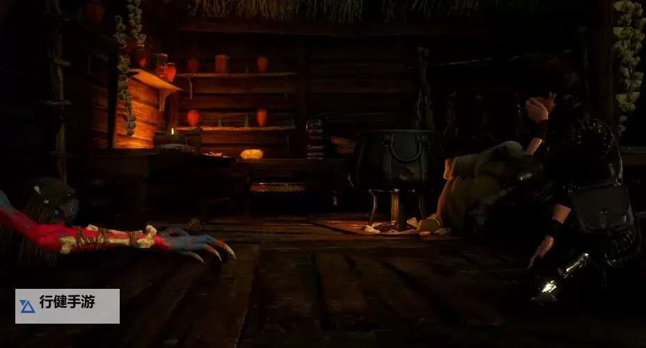 《巫师3》林中夫人任务攻略 林中夫人选哪个图1