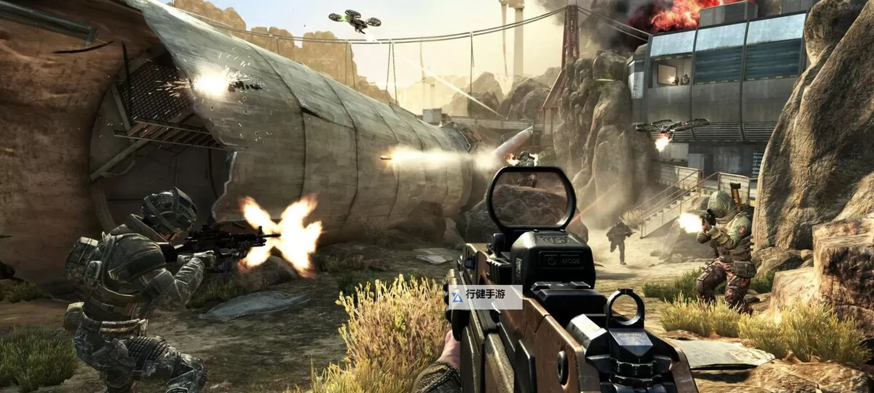 经典低配好游戏大全 有哪些好玩的低配游戏图1