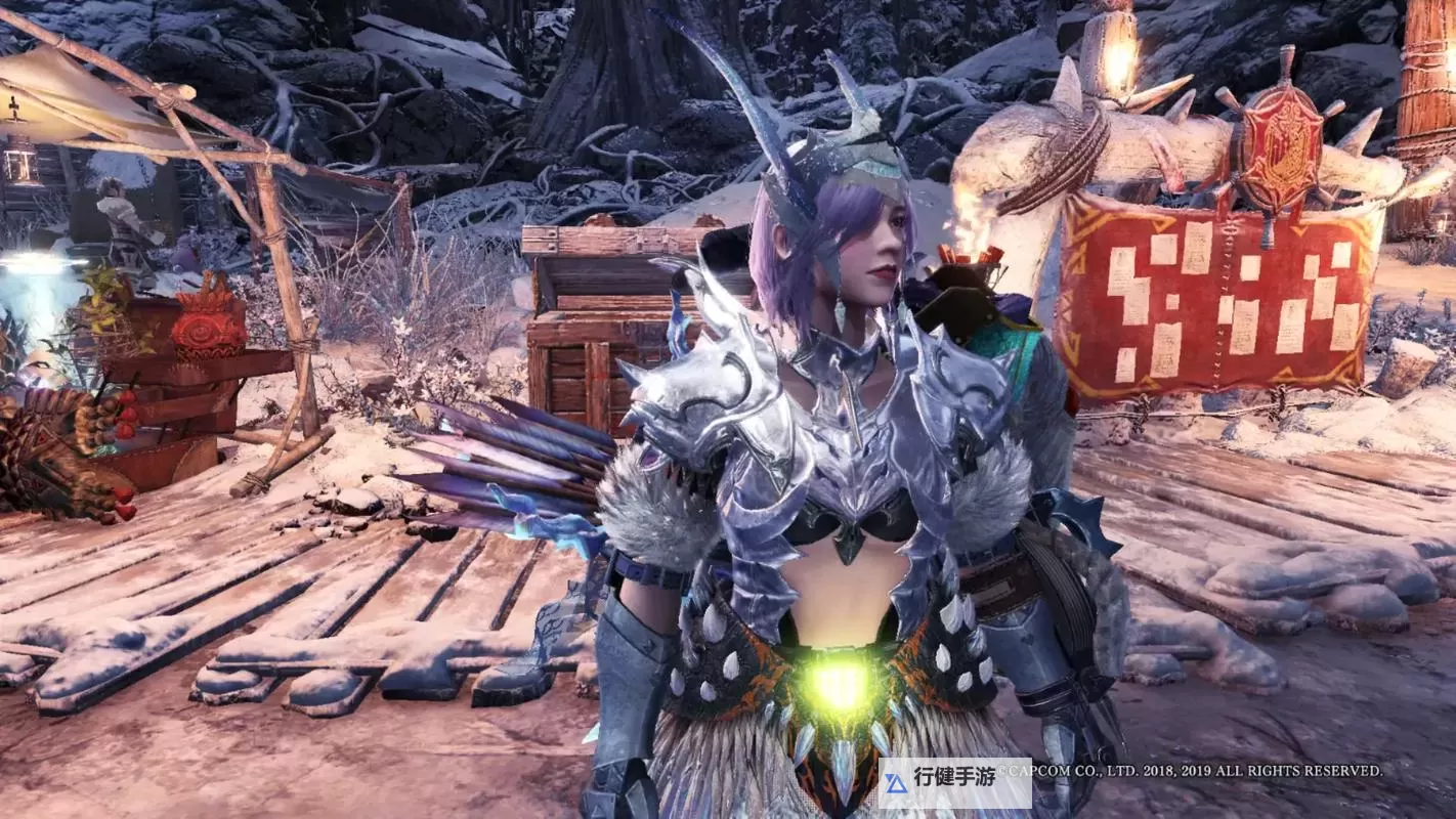 《怪物猎人X》弓图鉴大全 怪物猎人X弓属性及样式一览图1