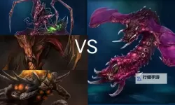 《星际争霸2》虫族龙狗毒爆一波战术打法教程