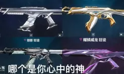 《无畏契约》11月14日外网皮肤排名