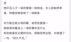 致命邂逅(高干)结局：权力纷争中的终极伏笔