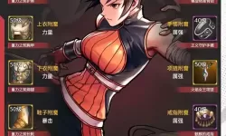 《地下城与勇士手游（DNF手游）》全职业毕业装备推荐