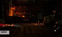 《巫师3》林中夫人任务攻略 林中夫人选哪个