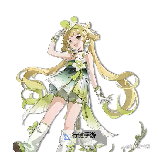 《鸣潮》维里奈养成一图流 维里奈怎么培养图1