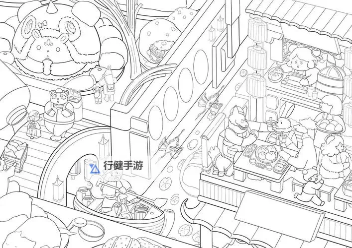 开心美食城怎么双开  开心美食城双开挂机软件推荐图1