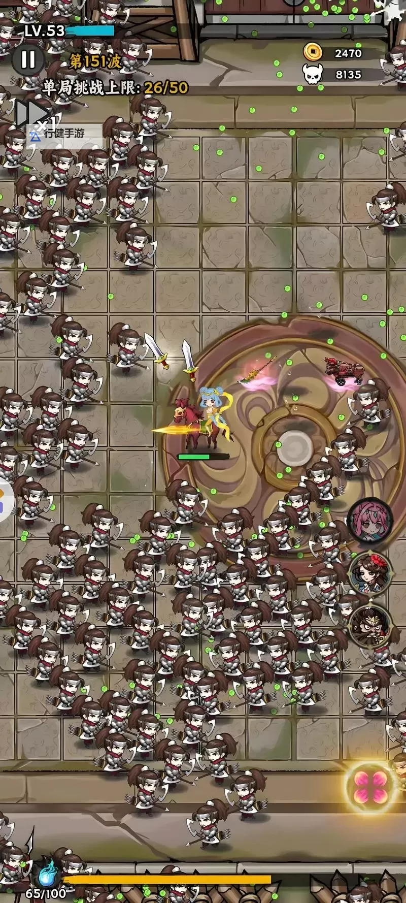 十大PC割草游戏大全 十大PC割草游戏有哪些图1