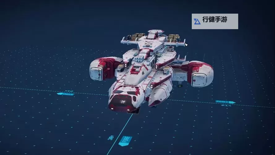 《星空》强力A级飞船建造教学图1