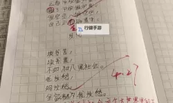 作业PLAY错一题一支笔：错题成为笔尖的成长之旅