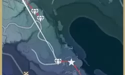 《鸣潮》礼花蒴采集线路分享 礼花蒴点位说明