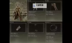 《艾尔登法环》黄金树之影DLC超强出血流配装教学