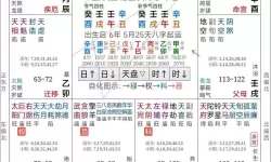 星海中的指路灯：最准免费算命网为你解开命运的谜团