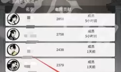 《宗门志》CE修改宗门点数教程 怎么修改宗门点