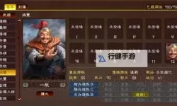 《三国志13威力加强版》游侠单挑及商人系统介绍
