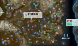 《塞尔达传说王国之泪》白鸟所指引的洞窟神庙挑战攻略