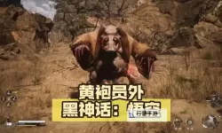 《黑神话悟空》黄袍员外打法教程 黄袍员外怎么打