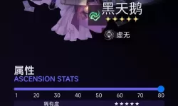 《崩坏星穹铁道》2.0黑天鹅培养与配队攻略