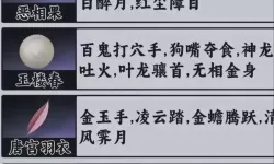 《燕云十六声》流星坠火奇术获取攻略 流星坠火奇术怎么获得