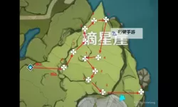 《原神》塞西莉亚花采集与购买位置分享
