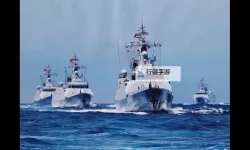 最新军事视频：火光与尘埃中的前线纪实