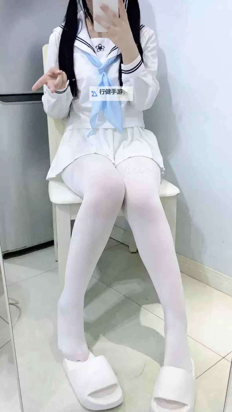 潮汐夜话：长筒袜白丝被疯狂输出的梦境图1