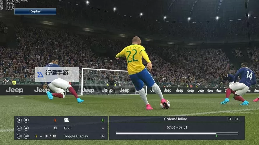 《实况足球2017（PES2017）》画面及游戏性上手图文心得 实况足球2017好玩吗图1