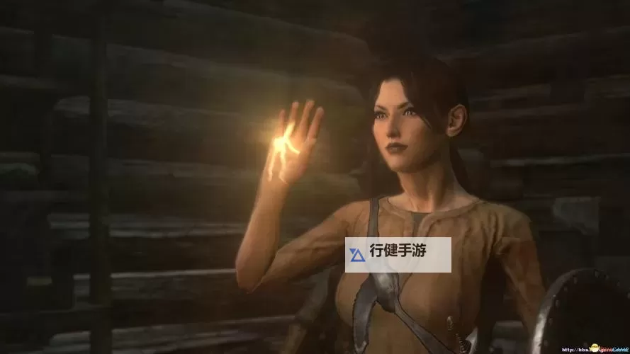 《龙之信条黑暗觉者》美女捏脸数据 妹子捏脸数据图1