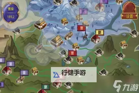 《传奇三国》萌新入门：基础玩法&萌新开荒思路分享！图1