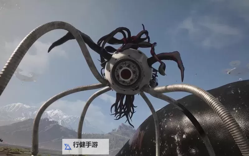 《原子之心》初始BOSS逃课打法 光头BOSS怎么打图1