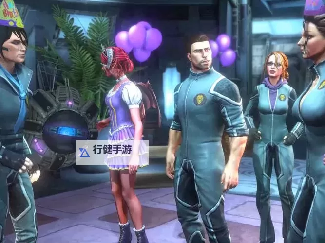 黑道圣徒:杀出地狱 图文流程攻略图1