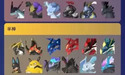 《幻兽帕鲁》各功能帕鲁选择参考