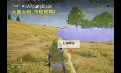 《绝地求生大逃杀》实用对枪跑毒圈与报点找人技巧