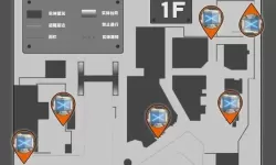 《绝区零》列车枢纽中心小卡格车收集攻略