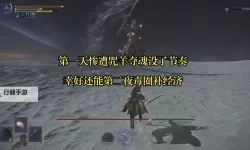 《艾尔登法环黑夜君临》摇铃流血弓流铁之眼玩法分享